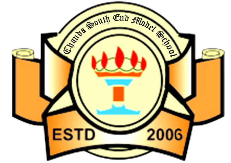Chanda South End Model School - Chanda South End Model School (747x609)