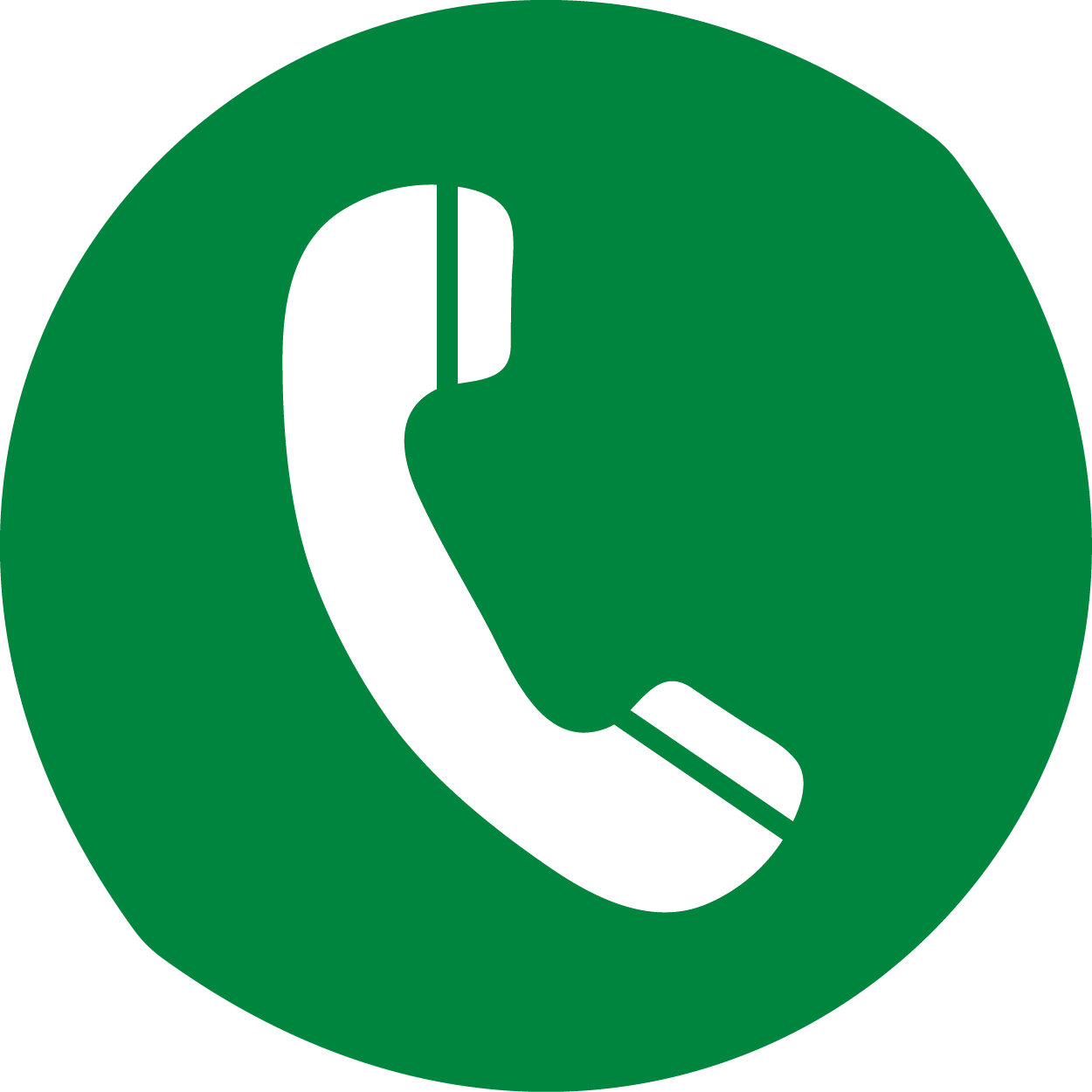 Margaret Holds A B - Mobile Phone Icon Green (1250x1250)