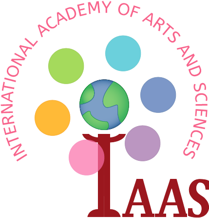 International Academy Of Arts And Sciences - Circle (500x500)