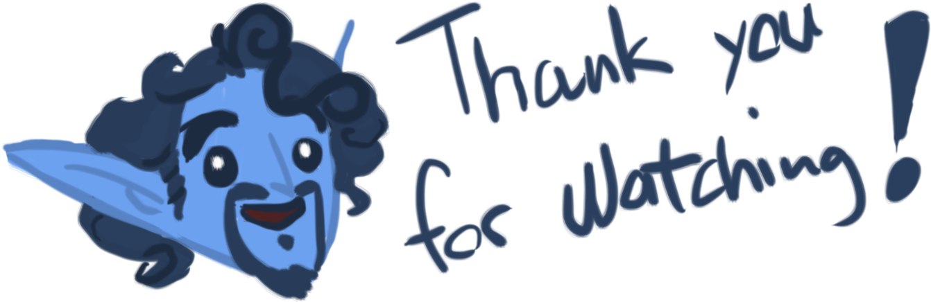 Thank You For Watching - Thanks For Watching Png (1437x556)