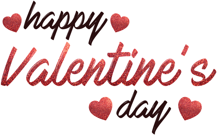 Happy Valentines Day Png - Happy Valentine's Day Png (960x633)