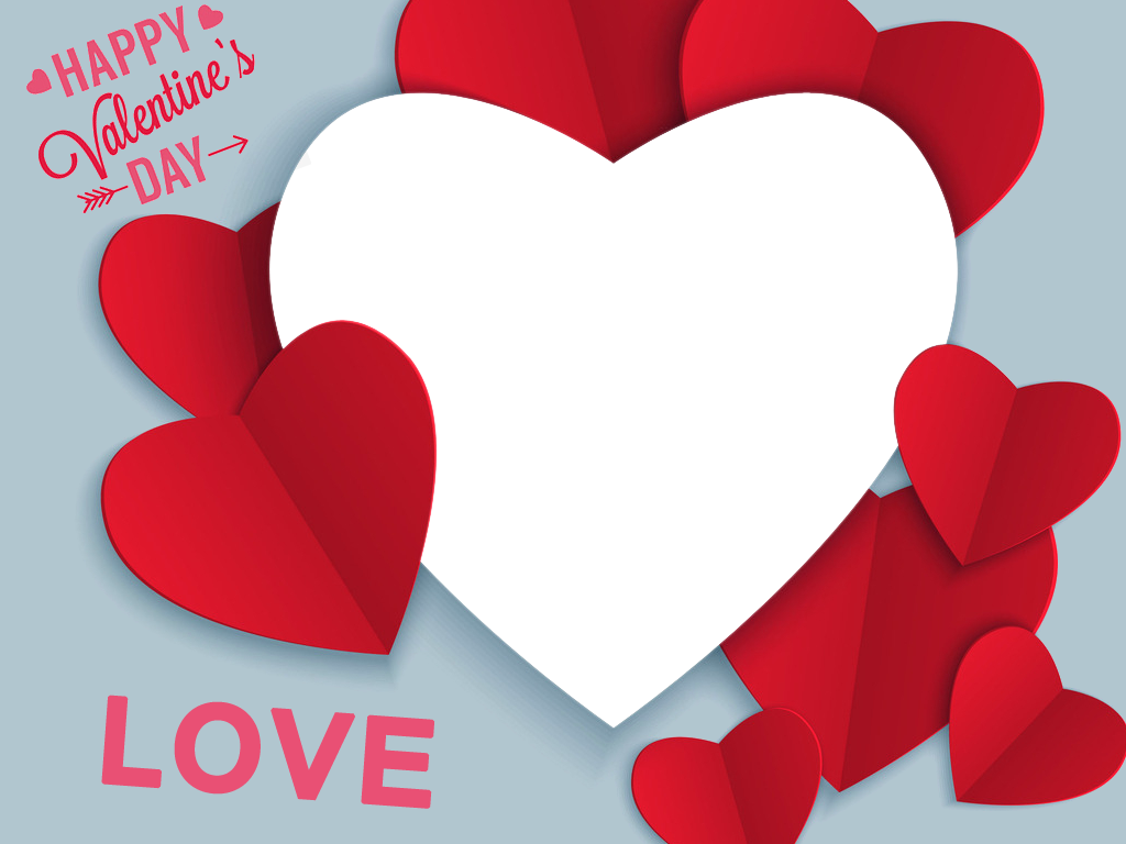 Valentines Day Templates Images - Valentines Day Whatsapp Status (1024x768)