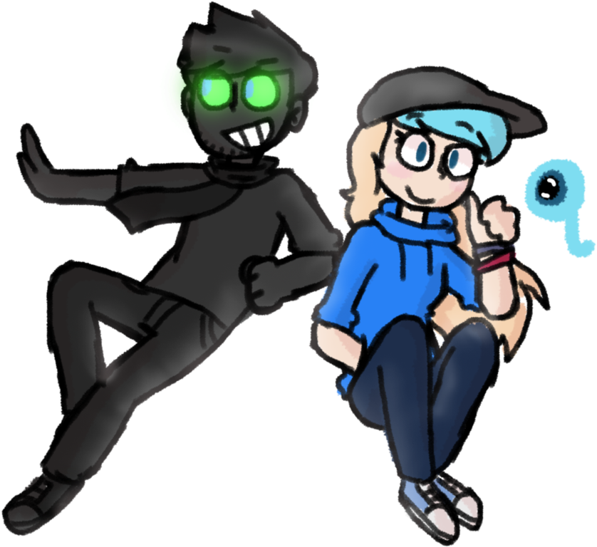 Youtube And Labyrinth By Puppyrelp - Cartoon (893x895)