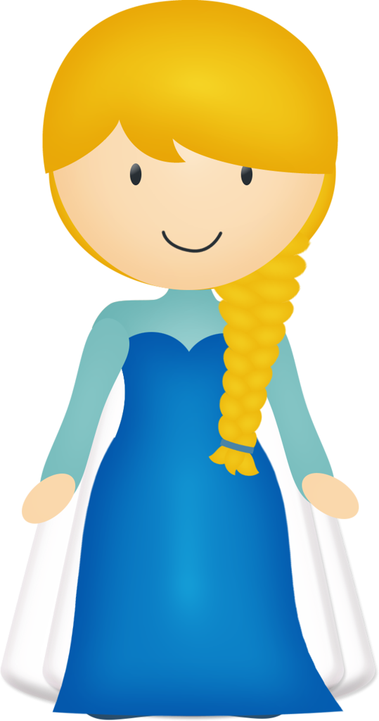 Frozen - Elsa Frozen Dibujo Animado (539x1024)