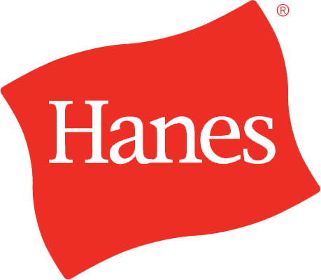 Bronze Sponsors - Hanes Logo (459x400)