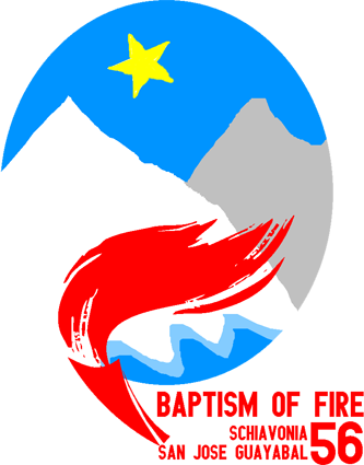 Baptism Of Fire 56 - Baptism (333x425)