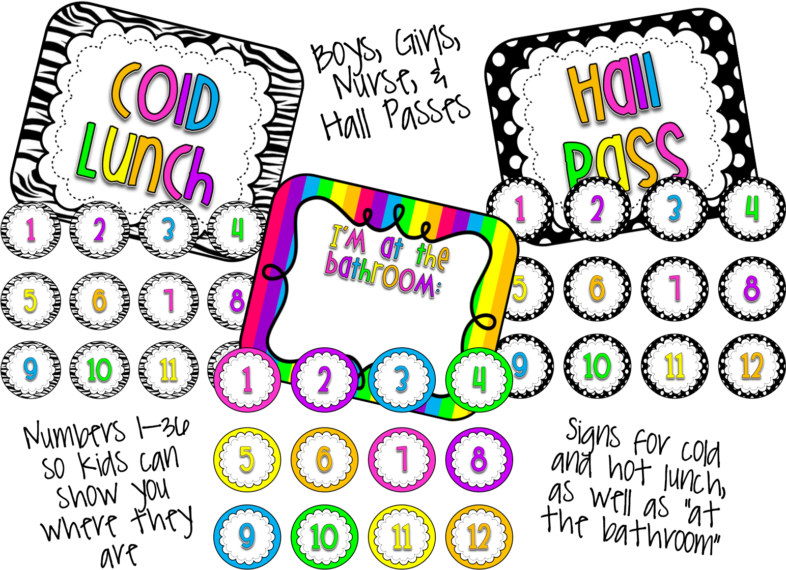Preschool Attendance Clipart - Preschool Attendance Clipart (1543x1178)