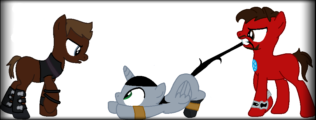 My Little Avengers - Clint Barton (1017x387)