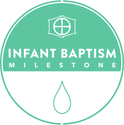 Infant Baptism Living A Faith Passed Down - Circle (400x402)