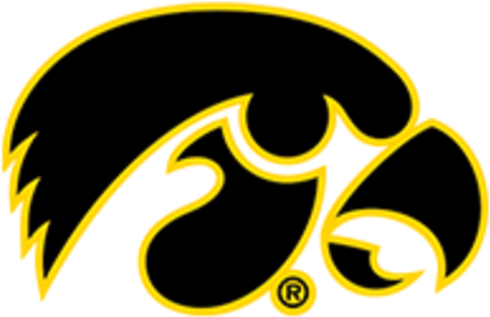 Iowa College Football Logo (720x720)