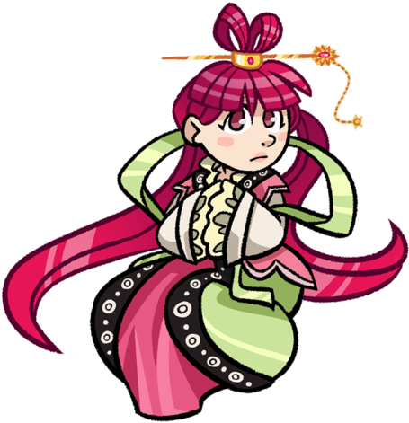 Arrt Jim Lad - Magi: The Labyrinth Of Magic (500x509)