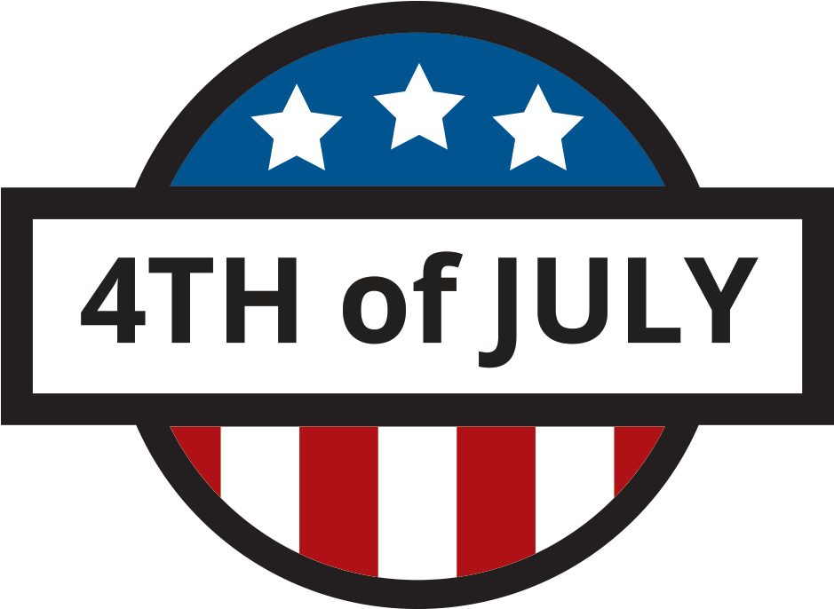 Join Us As We Celebrate The 4th Of July With A Baptism - Independence Day (963x775)