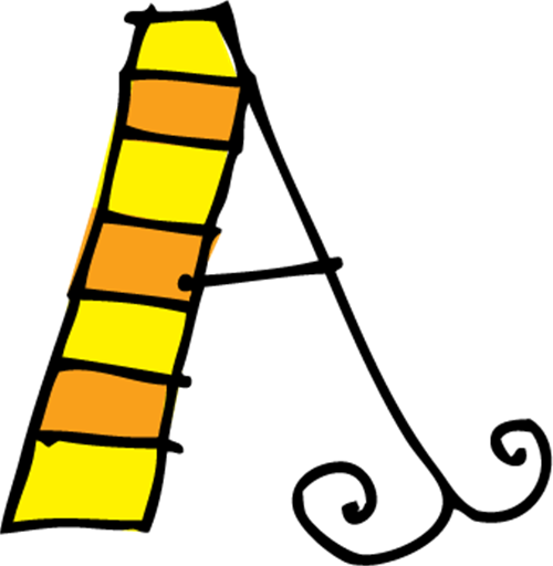 Attendance At School Is Very Important Your Child's - Alphabet (500x512)