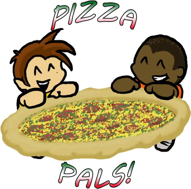Iza Nagi 281 112 Pizza Pals Livestream For Dmajorboss - Cartoon (800x800)
