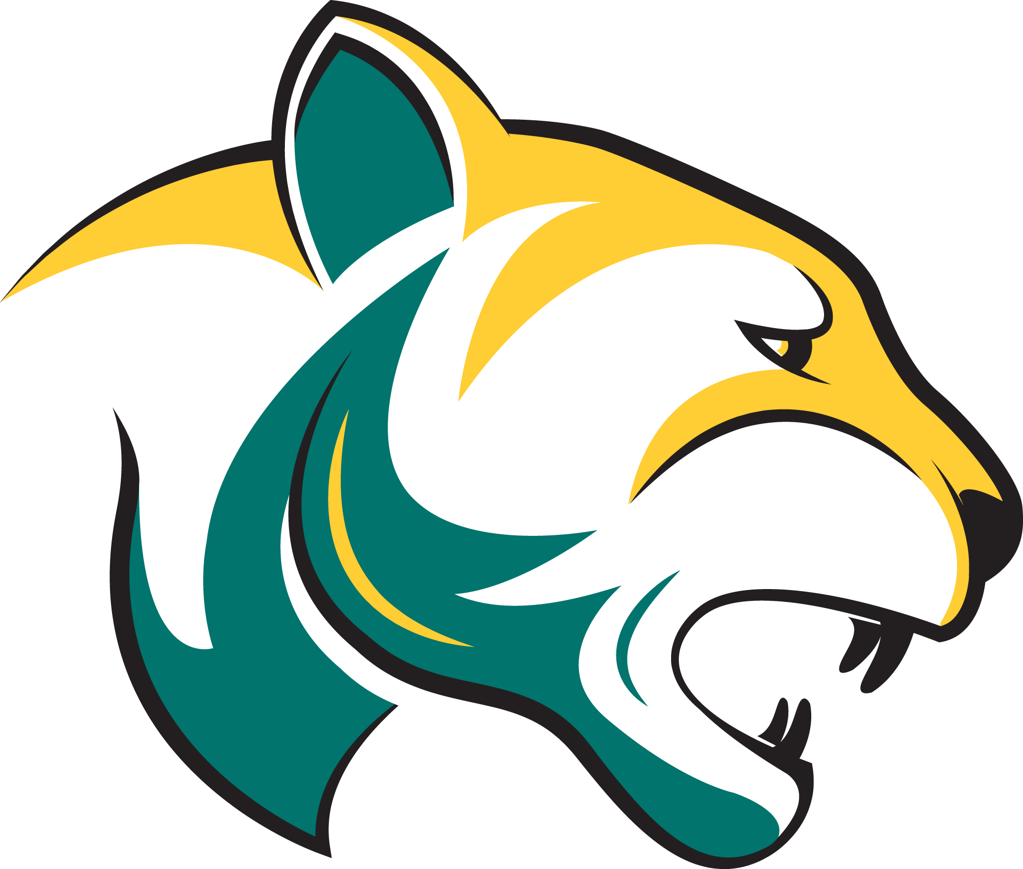 December Leader In Me - Mountain View College Mascot (2000x1698)