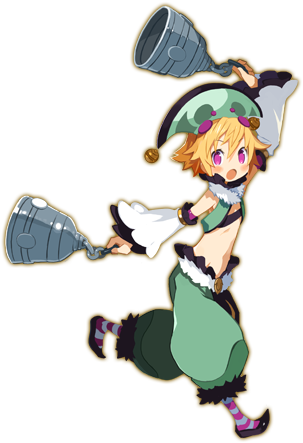 New Classes Revealed For Nippon Ichi's Coven & Labyrinth - Coven And Labyrinth Of Refrain Classes (303x443)