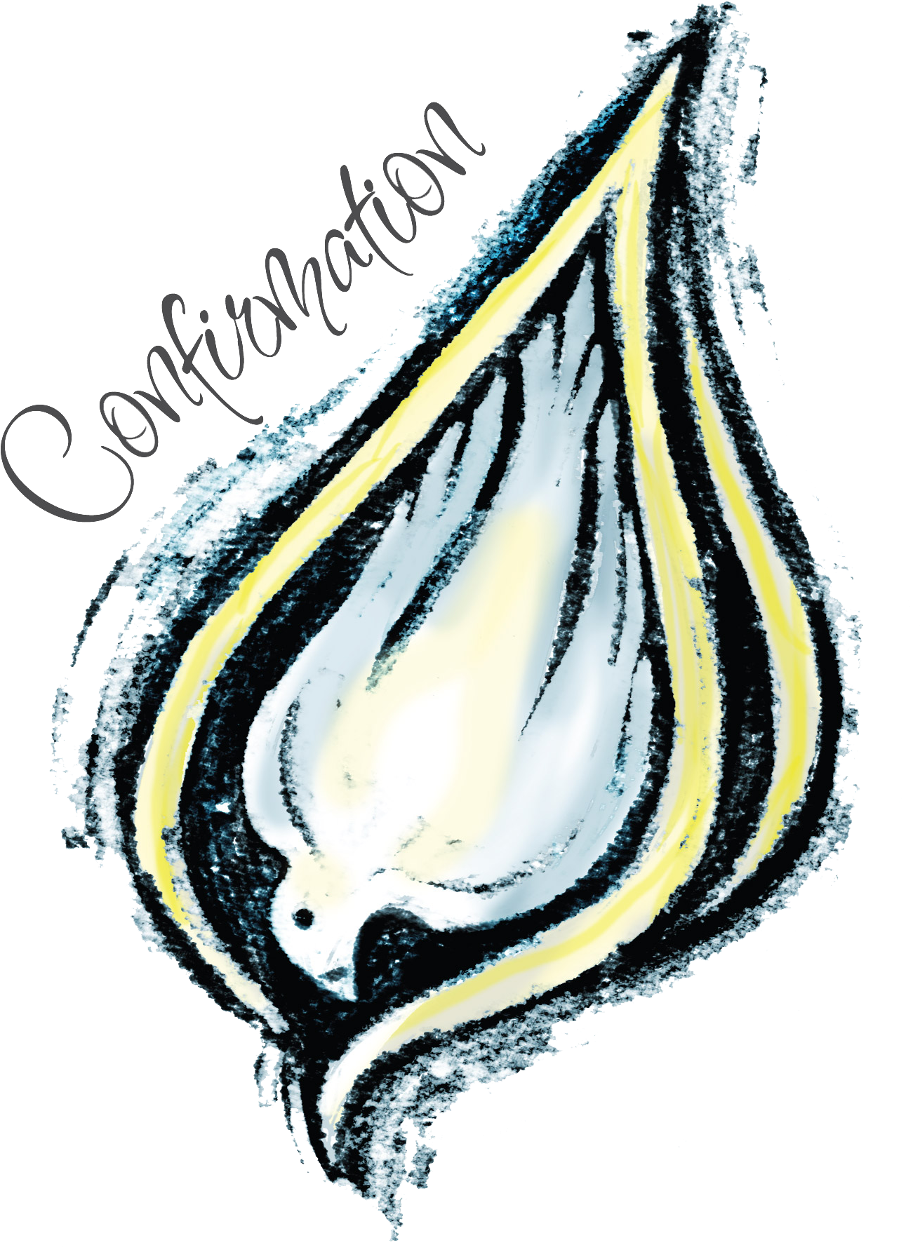 Affirmation Of Baptism Clipart - Affirmation Of Baptism Elca (1315x1800)