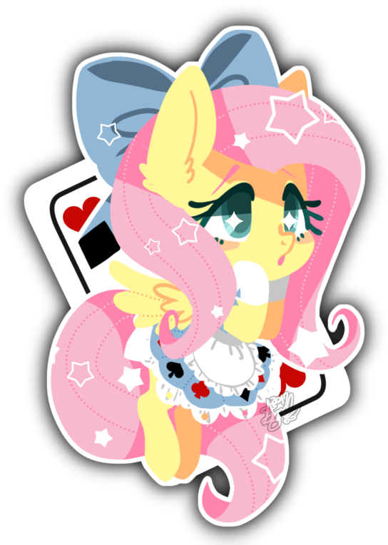 Alice In Wonderland, Artist - Fluttershy Fanart (600x778)