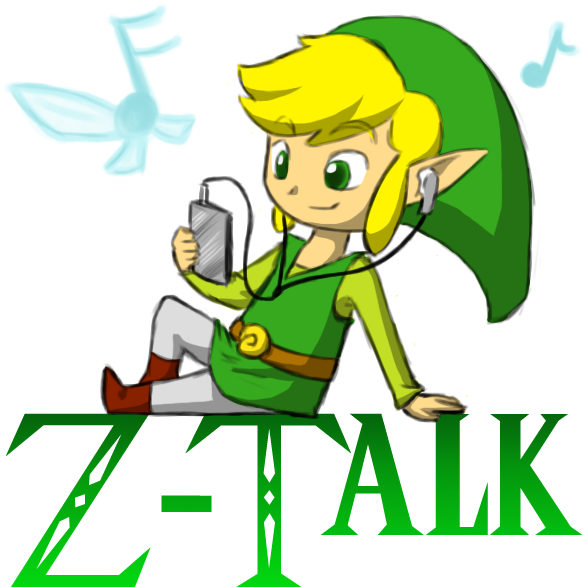 Zd Itunes - Zelda (600x600)