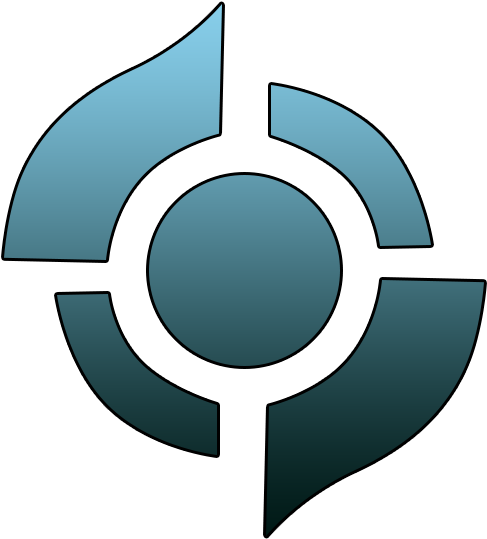 Sylph Labyrinth Mark - Pokemon Revolution Online All Guild Logo (550x550)