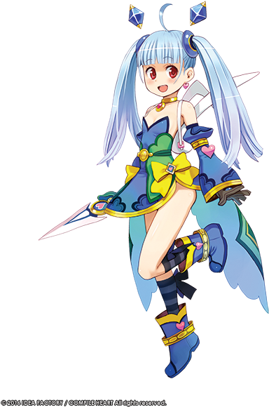 Labyrinth Of Death - Meiq Labyrinth Of Death Connie (500x643)