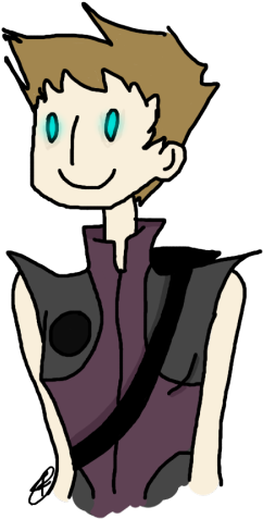 4 Notes Source - Cartoon (500x556)