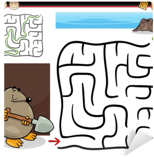 Laberintos Para Coloreas (400x400)