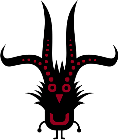 Gong The Hawkeye - Patapon Gong (378x448)