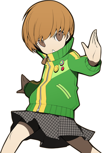 Shadow Of The Labyrinth Is Coming 11/24/14 To The Nintendo - Persona 3 Main Characters Persona (334x499)