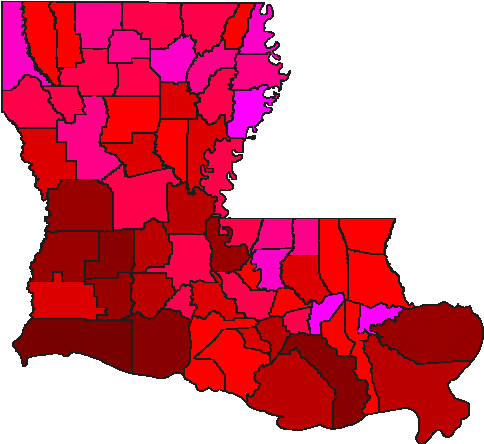 Louisiana House Of Representatives Districts (491x454)