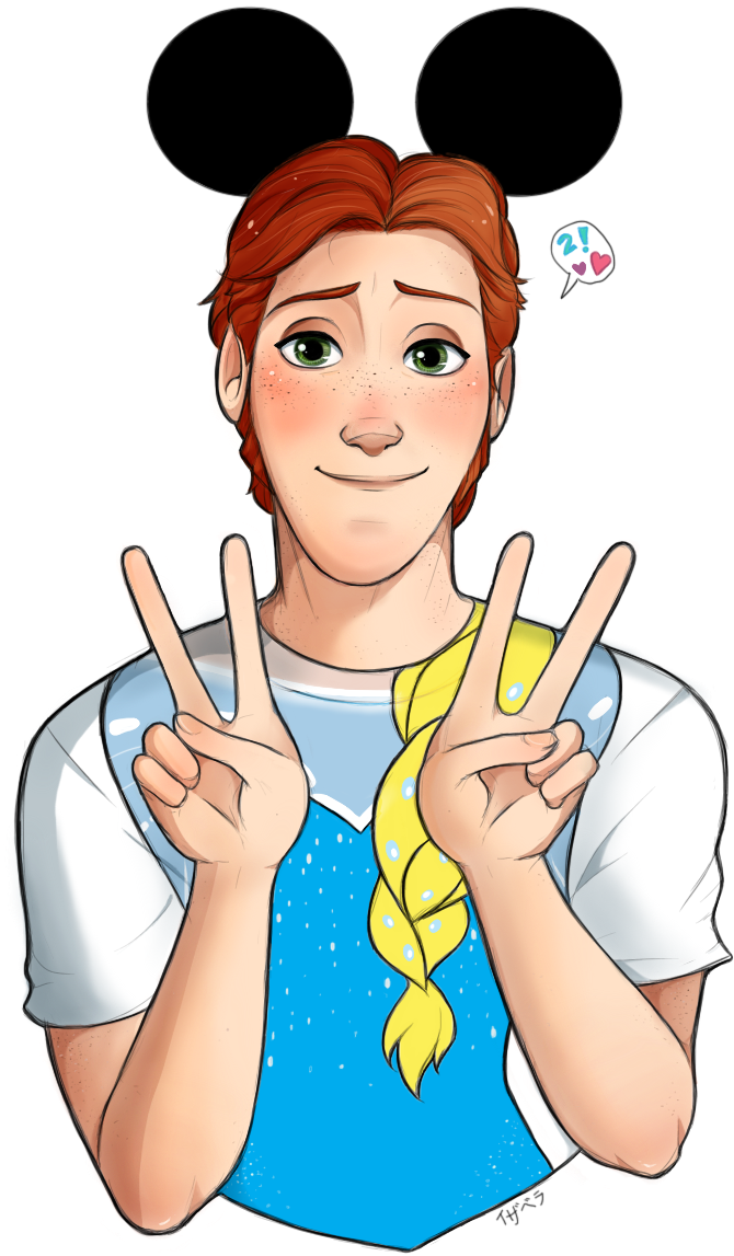 Redeem Hans In Frozen 2 By Kinghans - Cartoon (685x1251)