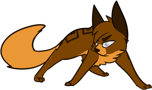 Hawkeye Group By Siver-69 - Dog (519x321)