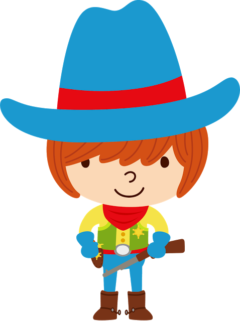 Party Printables, Country, Cowboys, Clip Art, Drawings, - Common Rebels Sam Night Light (478x640)
