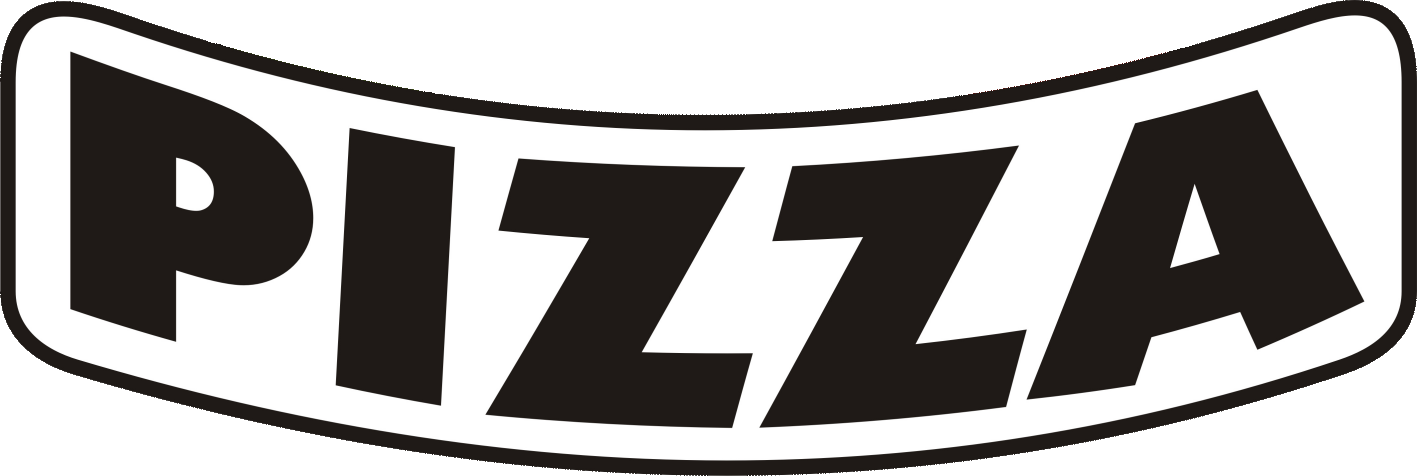 Fiesta De Pizza - Pizza Man Clipart (1417x476)