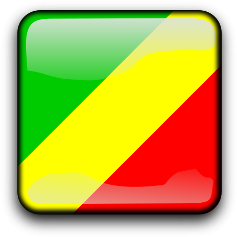 Cg Flag Country Png Images - Sign (600x600)