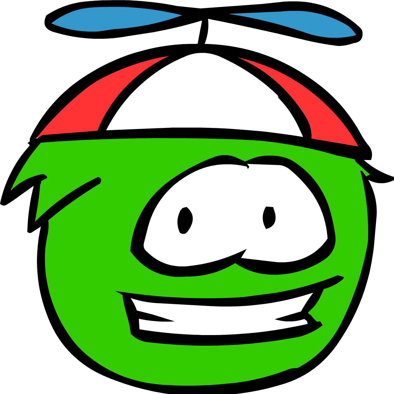 Club Penguin Wiki - Club Penguin Puffle Circus (1290x1290)