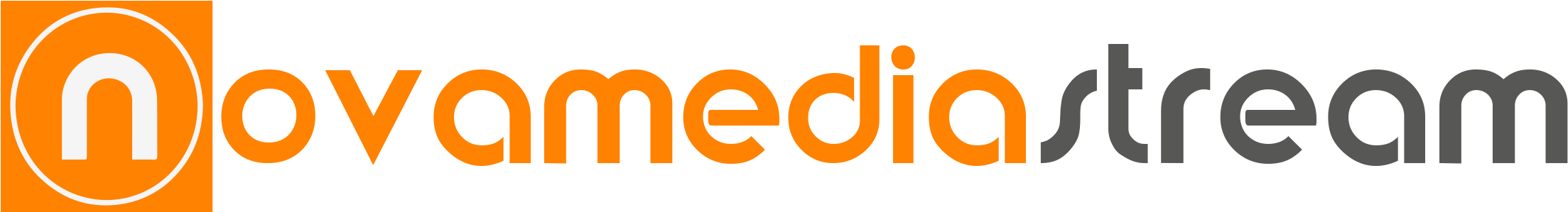 Novamediastream - Streaming Media (2214x298)