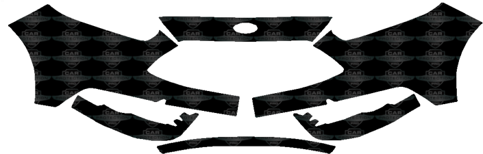 Custom Tailored 3m Scotchgard Paint Protection Film - Soccer-specific Stadium (750x224)