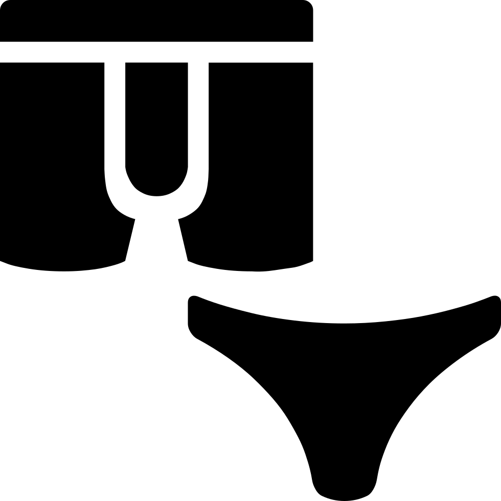 Underwear Comments - Underwear Icon (980x980)