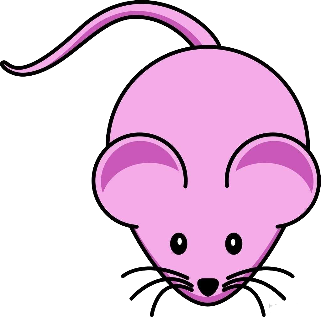 Computer Mouse Cartoon Clip Art - Computer Mouse Cartoon Clip Art (1024x1010)