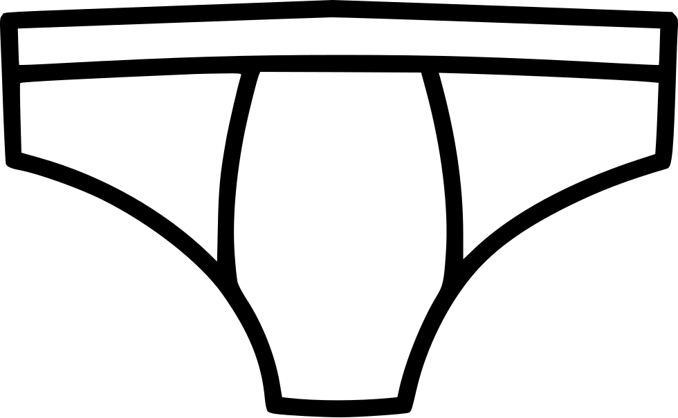 Men Underwear Comments - Scalable Vector Graphics (980x605)