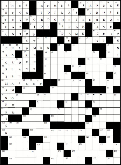 Mot Croisé A Imprimer (640x480)