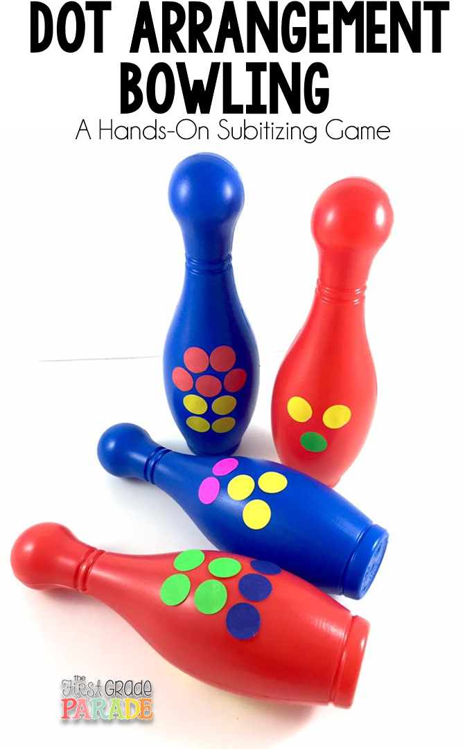 Another Way To Vary This Activity Is To Mark Each Pin - Ten-pin Bowling (731x1135)