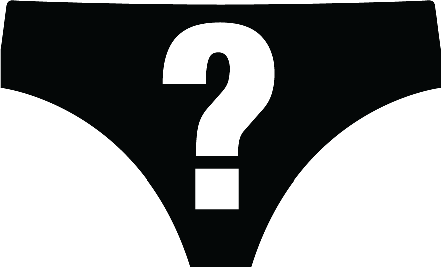 Random Pair - Ladies Briefs - Briefs (1080x1080)