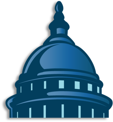 Congress App Ke You In Touch With Your Legislative - Icon (400x400)