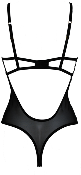 #sheer #mesh #black #body #black #photograhy - Lingerie Top (279x599)