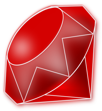 Red Ruby Png Images 424 X - Circle (424x600)
