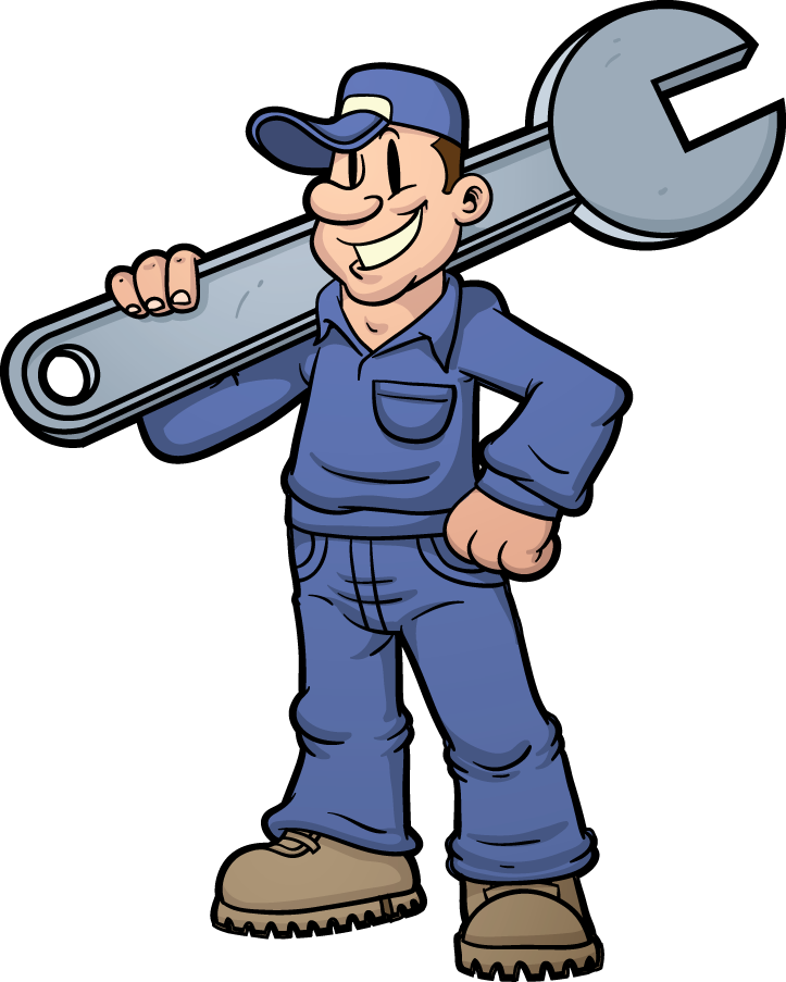 Heavy Check Coming Up - Maintenance Clipart (723x903)