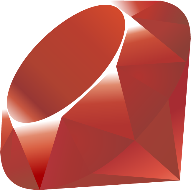Ruby Logo - Ruby Logo (648x644)