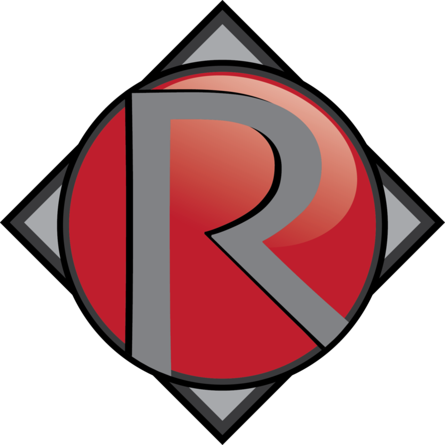 Rp Logo 2 By Ruby-serpent - Design (894x894)